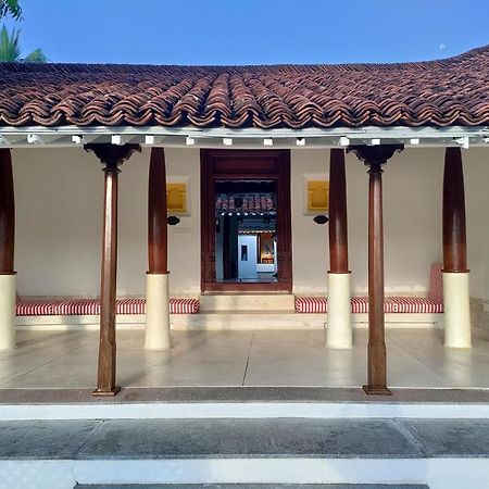 Mangala Heritage By Luxunlock Private Villas Tirukkannapuram 외부 사진