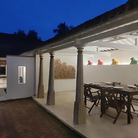 Mangala Heritage By Luxunlock Private Villas Tirukkannapuram 외부 사진