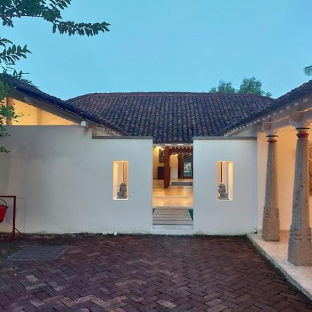 Mangala Heritage By Luxunlock Private Villas Tirukkannapuram 외부 사진