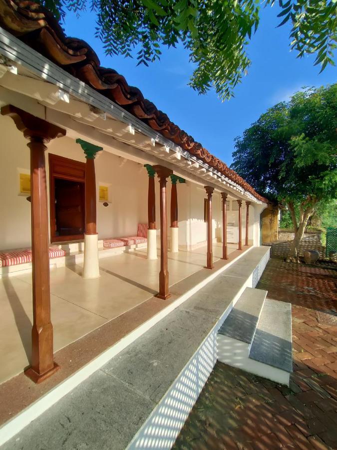 Mangala Heritage By Luxunlock Private Villas Tirukkannapuram 외부 사진