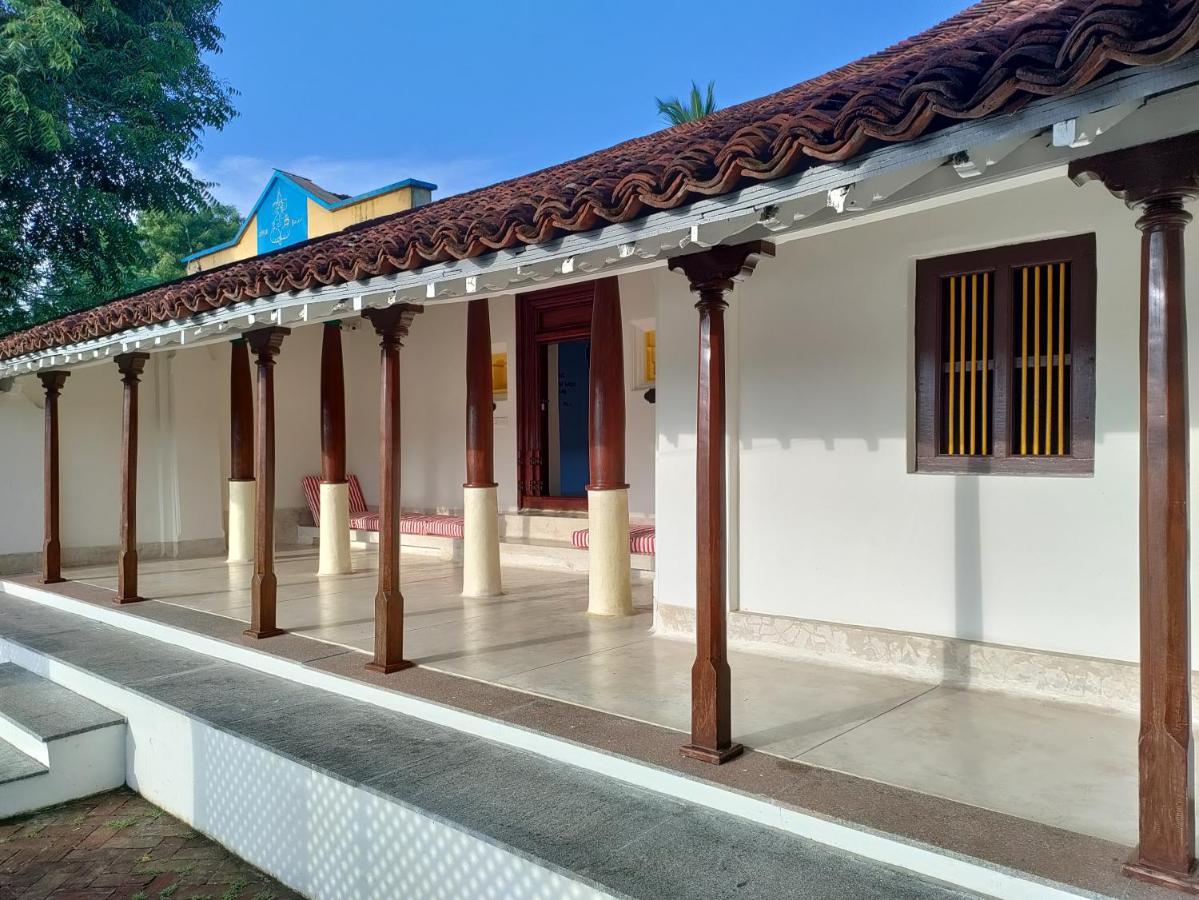 Mangala Heritage By Luxunlock Private Villas Tirukkannapuram 외부 사진