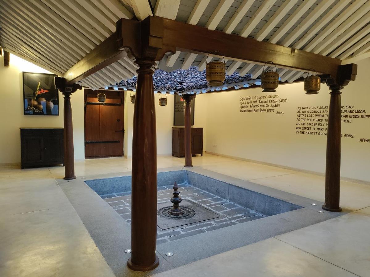 Mangala Heritage By Luxunlock Private Villas Tirukkannapuram 외부 사진