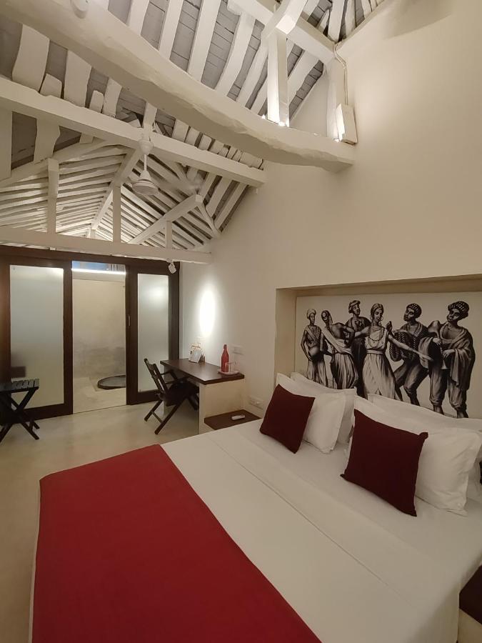 Mangala Heritage By Luxunlock Private Villas Tirukkannapuram 외부 사진