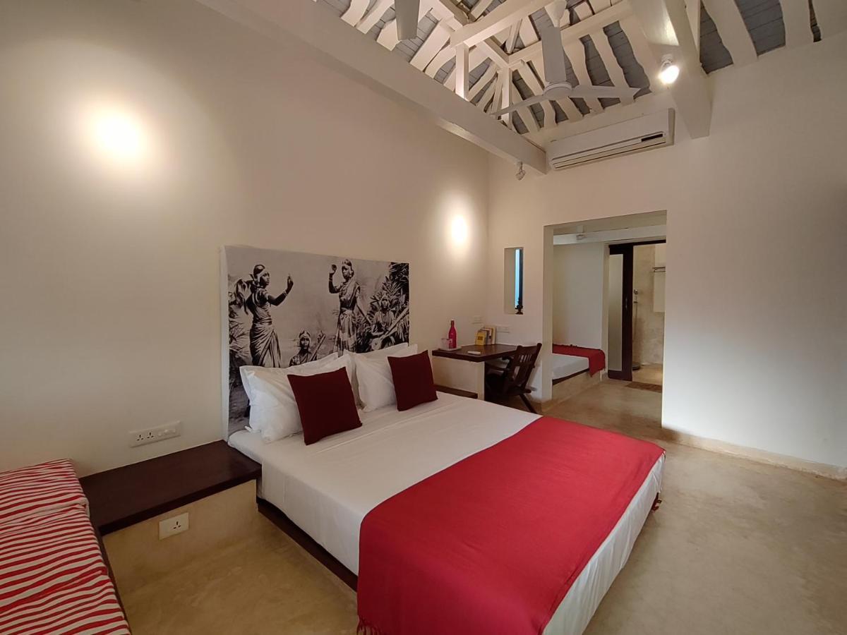 Mangala Heritage By Luxunlock Private Villas Tirukkannapuram 외부 사진