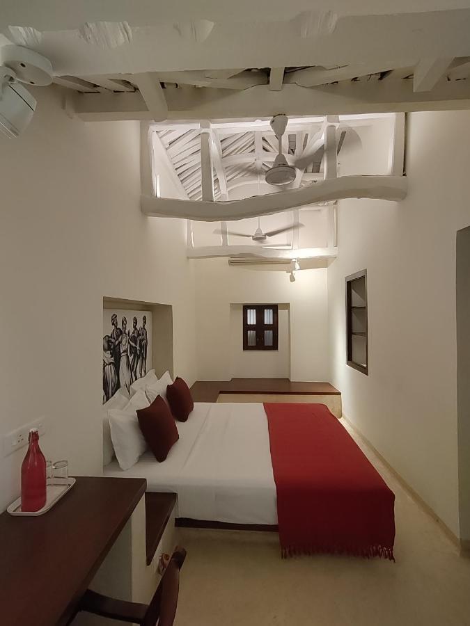 Mangala Heritage By Luxunlock Private Villas Tirukkannapuram 외부 사진