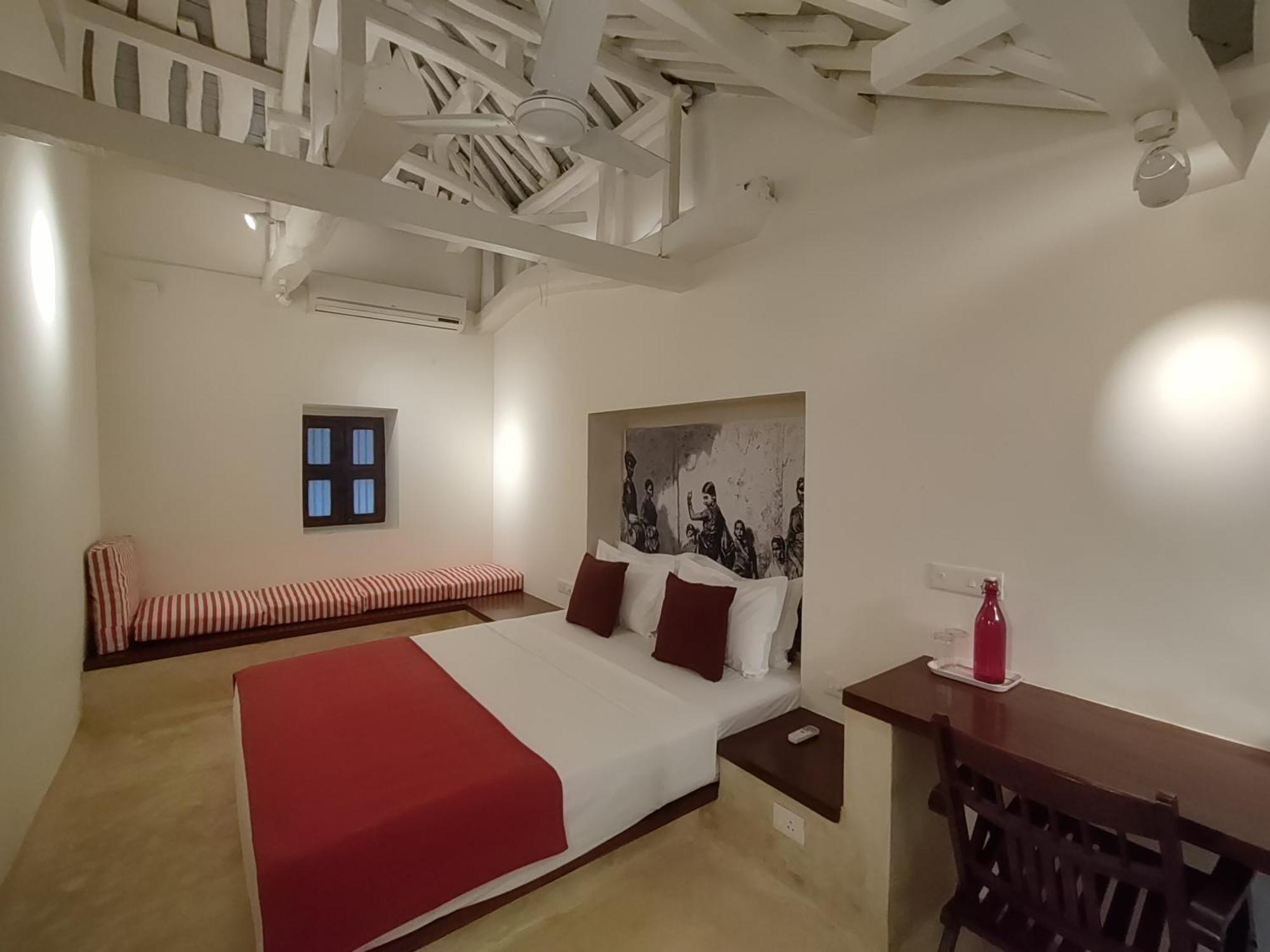 Mangala Heritage By Luxunlock Private Villas Tirukkannapuram 외부 사진