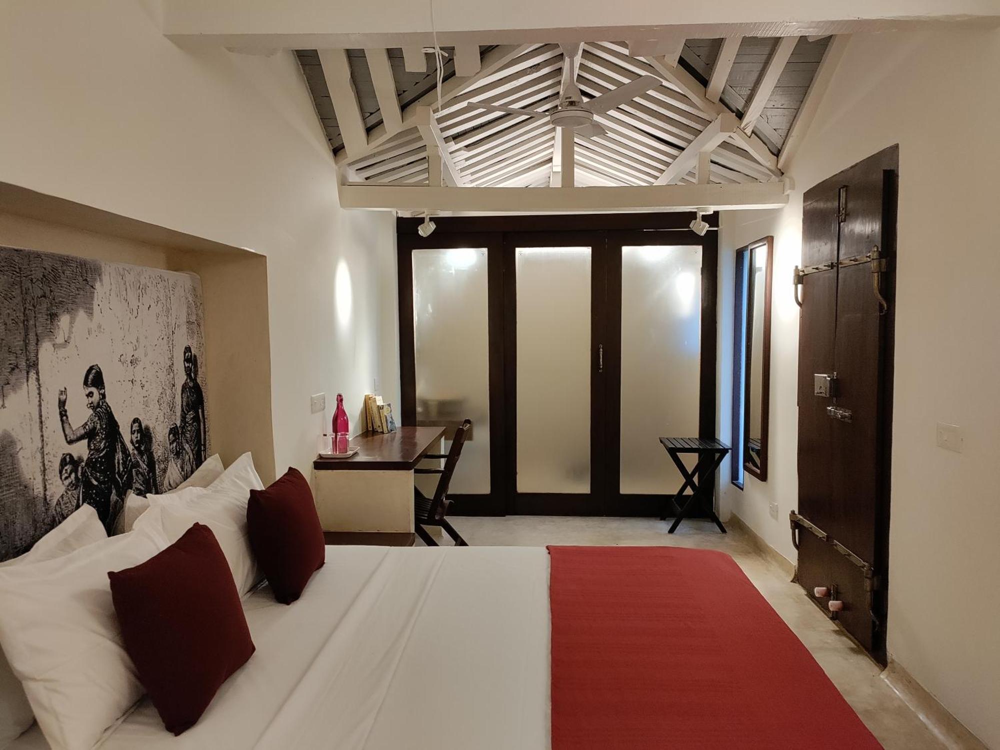 Mangala Heritage By Luxunlock Private Villas Tirukkannapuram 외부 사진