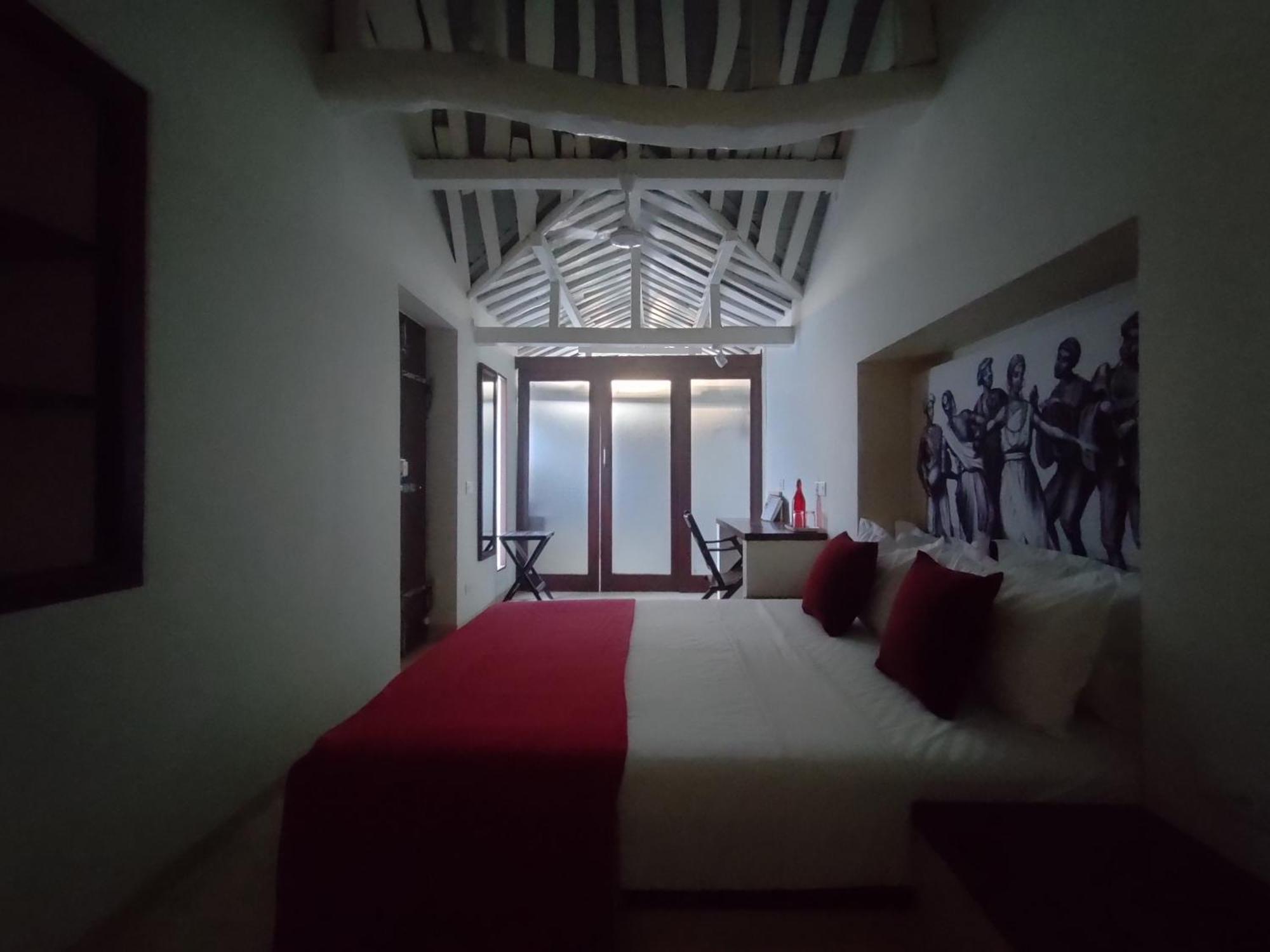 Mangala Heritage By Luxunlock Private Villas Tirukkannapuram 외부 사진