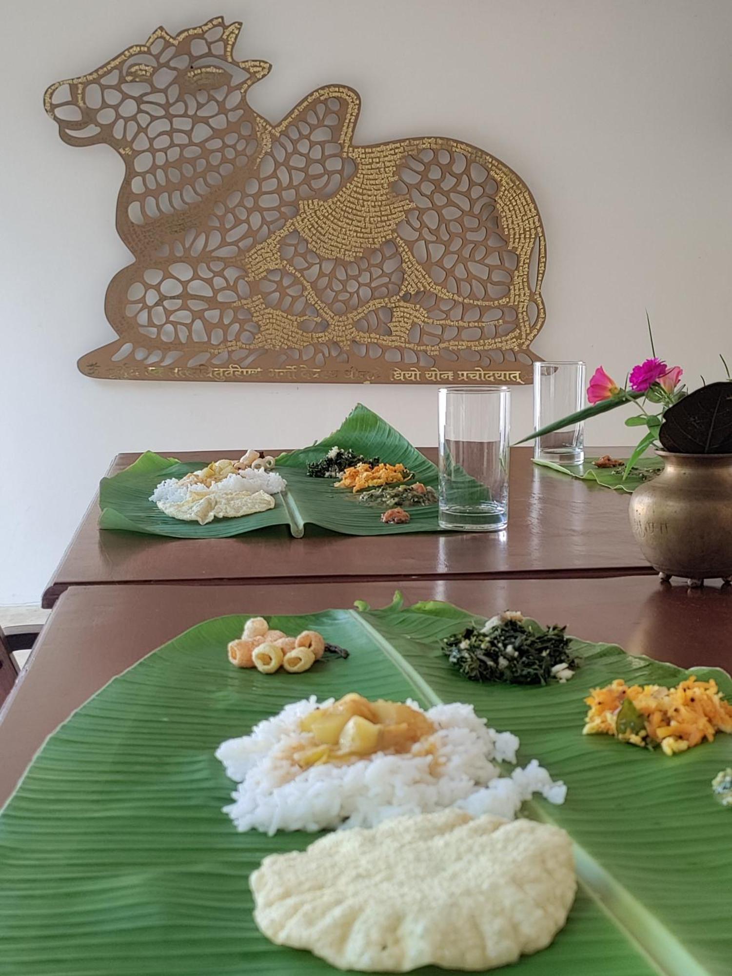 Mangala Heritage By Luxunlock Private Villas Tirukkannapuram 외부 사진