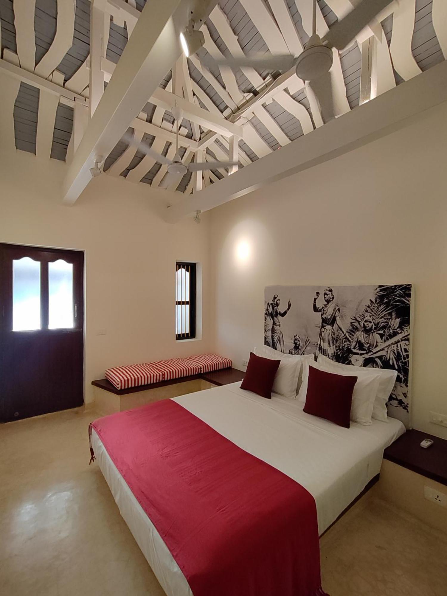 Mangala Heritage By Luxunlock Private Villas Tirukkannapuram 외부 사진
