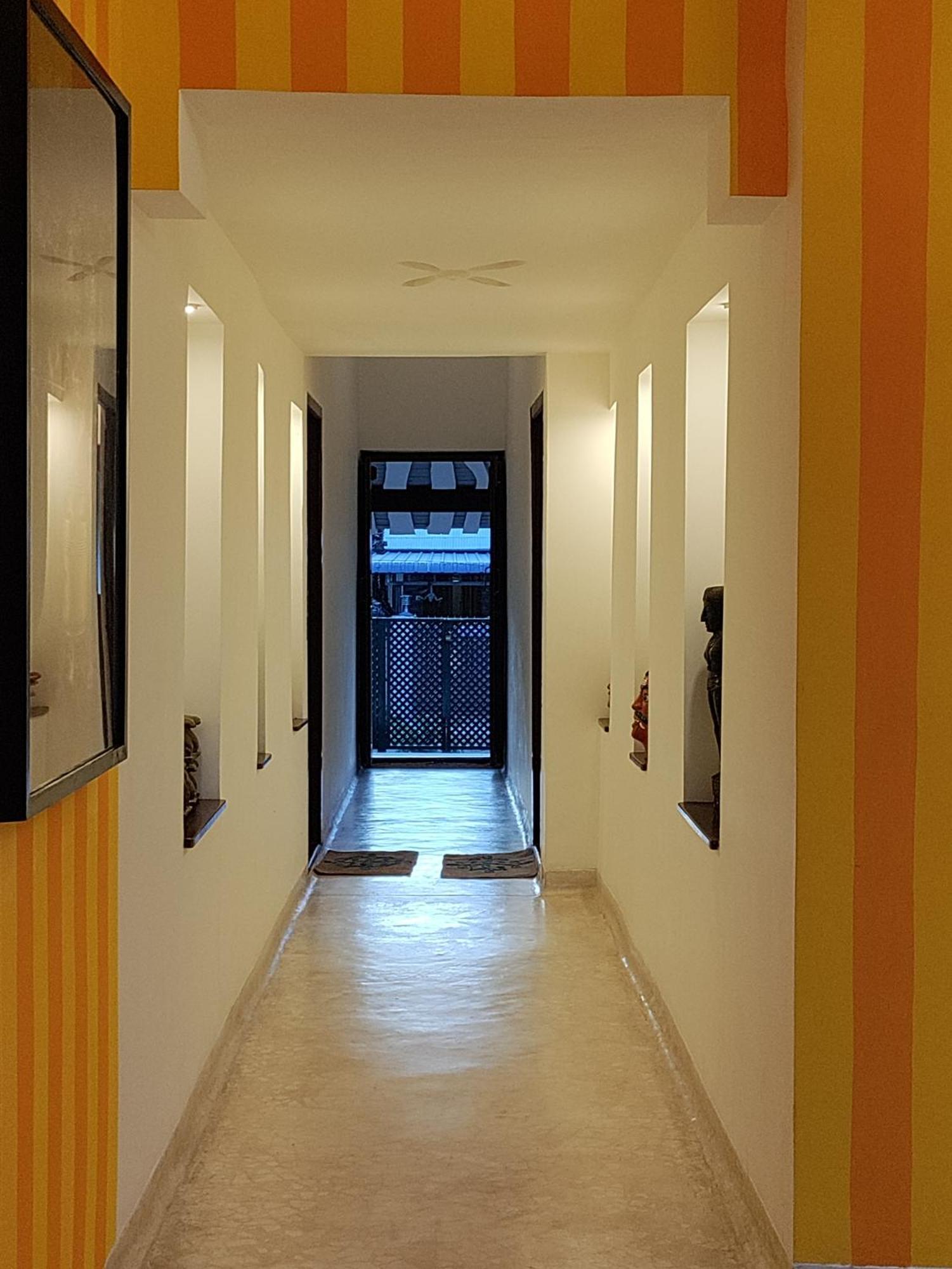 Mangala Heritage By Luxunlock Private Villas Tirukkannapuram 외부 사진