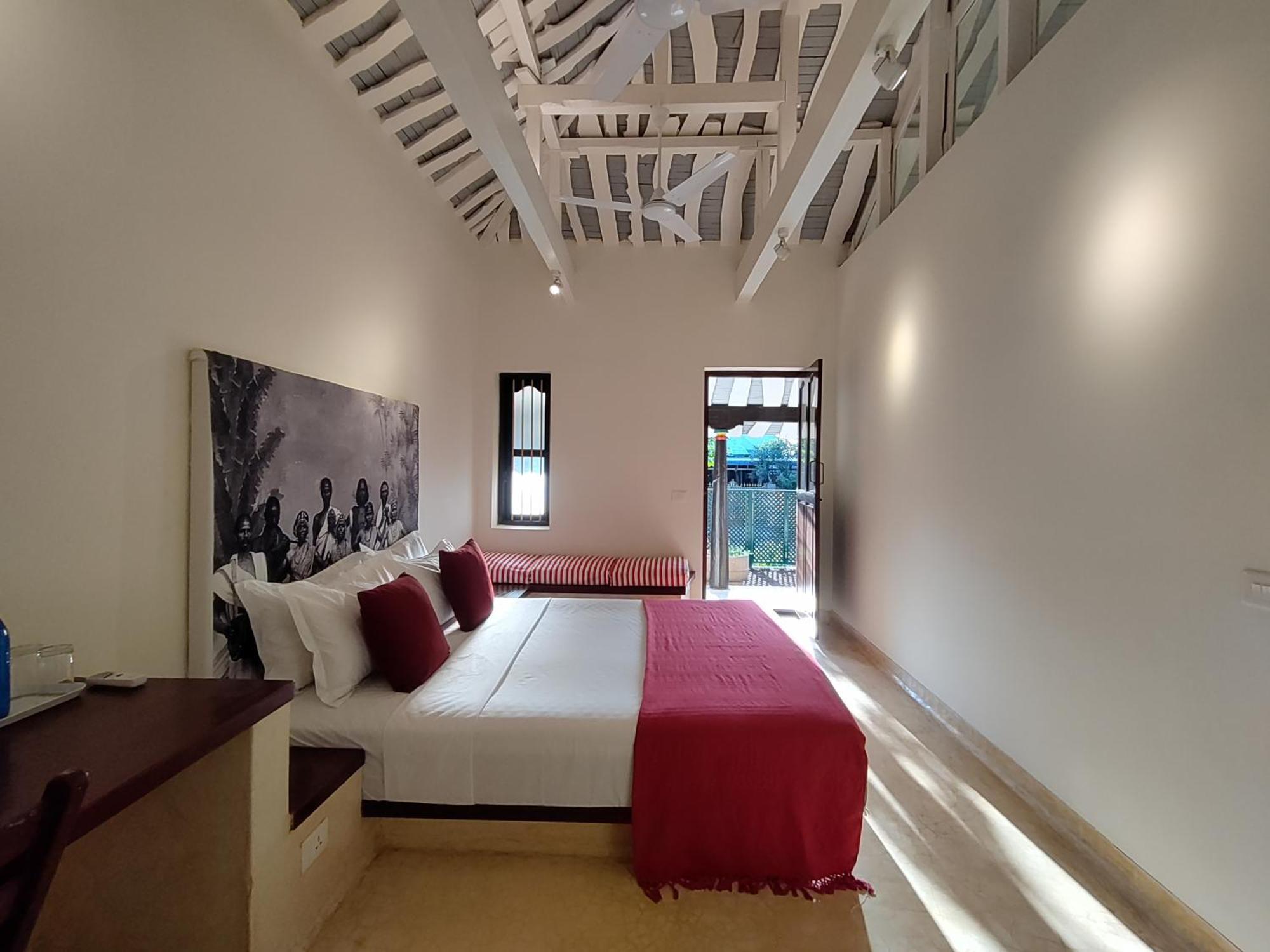 Mangala Heritage By Luxunlock Private Villas Tirukkannapuram 외부 사진