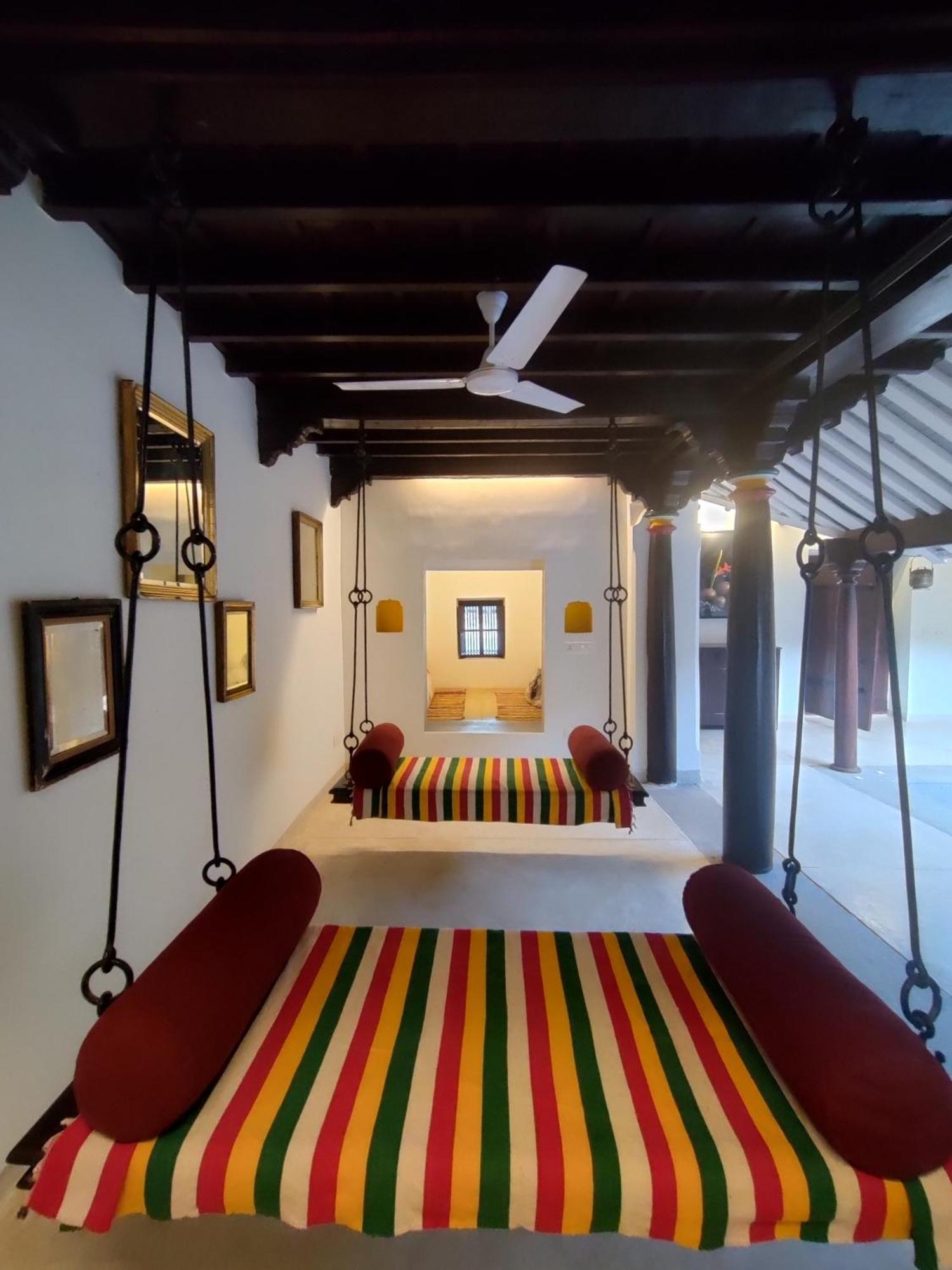 Mangala Heritage By Luxunlock Private Villas Tirukkannapuram 외부 사진