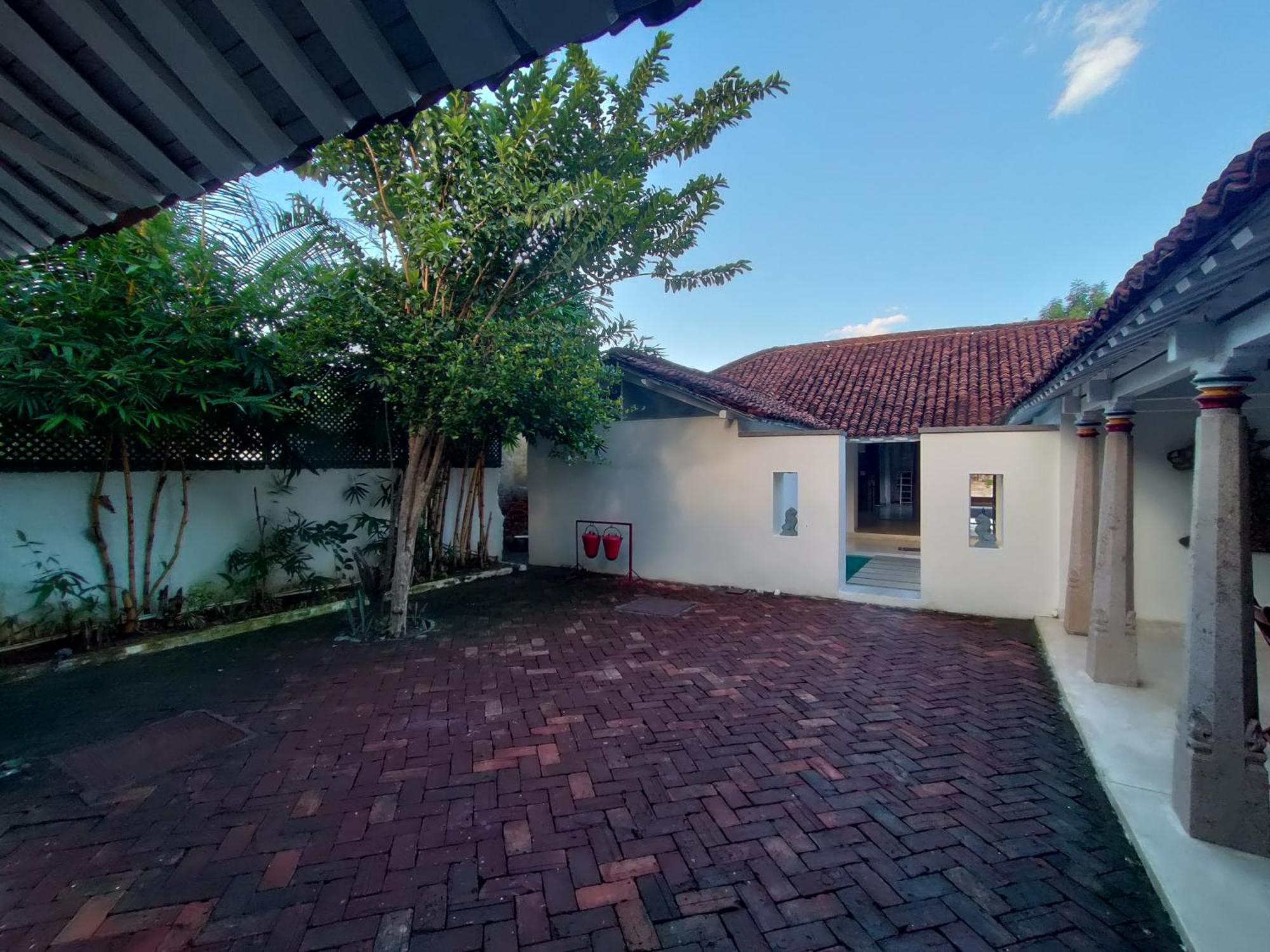 Mangala Heritage By Luxunlock Private Villas Tirukkannapuram 외부 사진