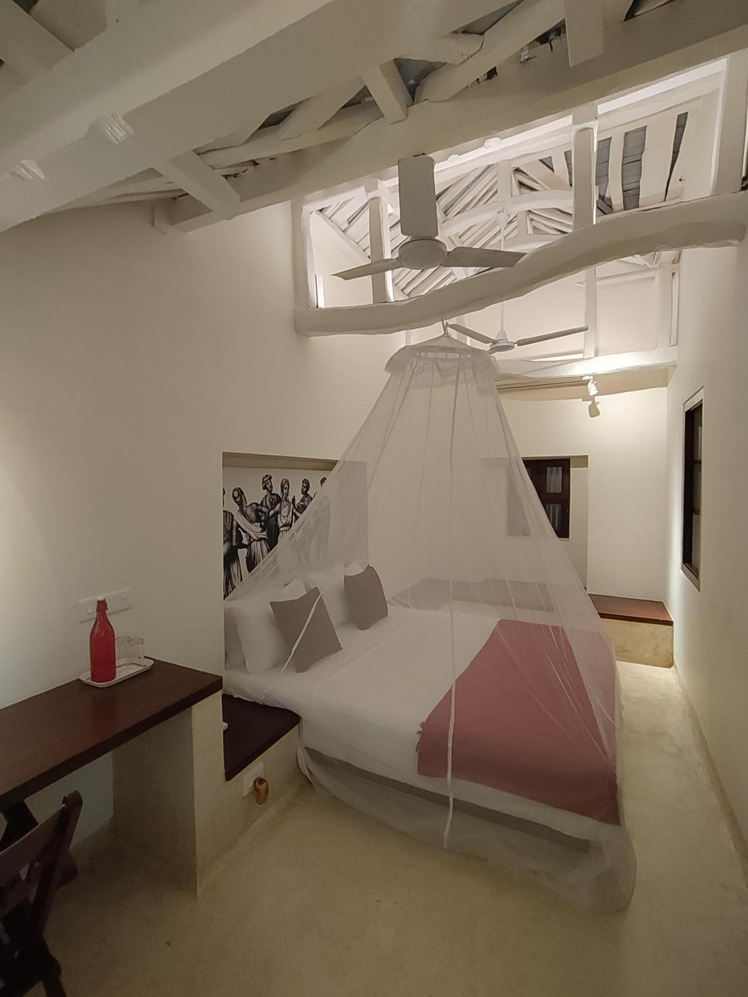 Mangala Heritage By Luxunlock Private Villas Tirukkannapuram 외부 사진