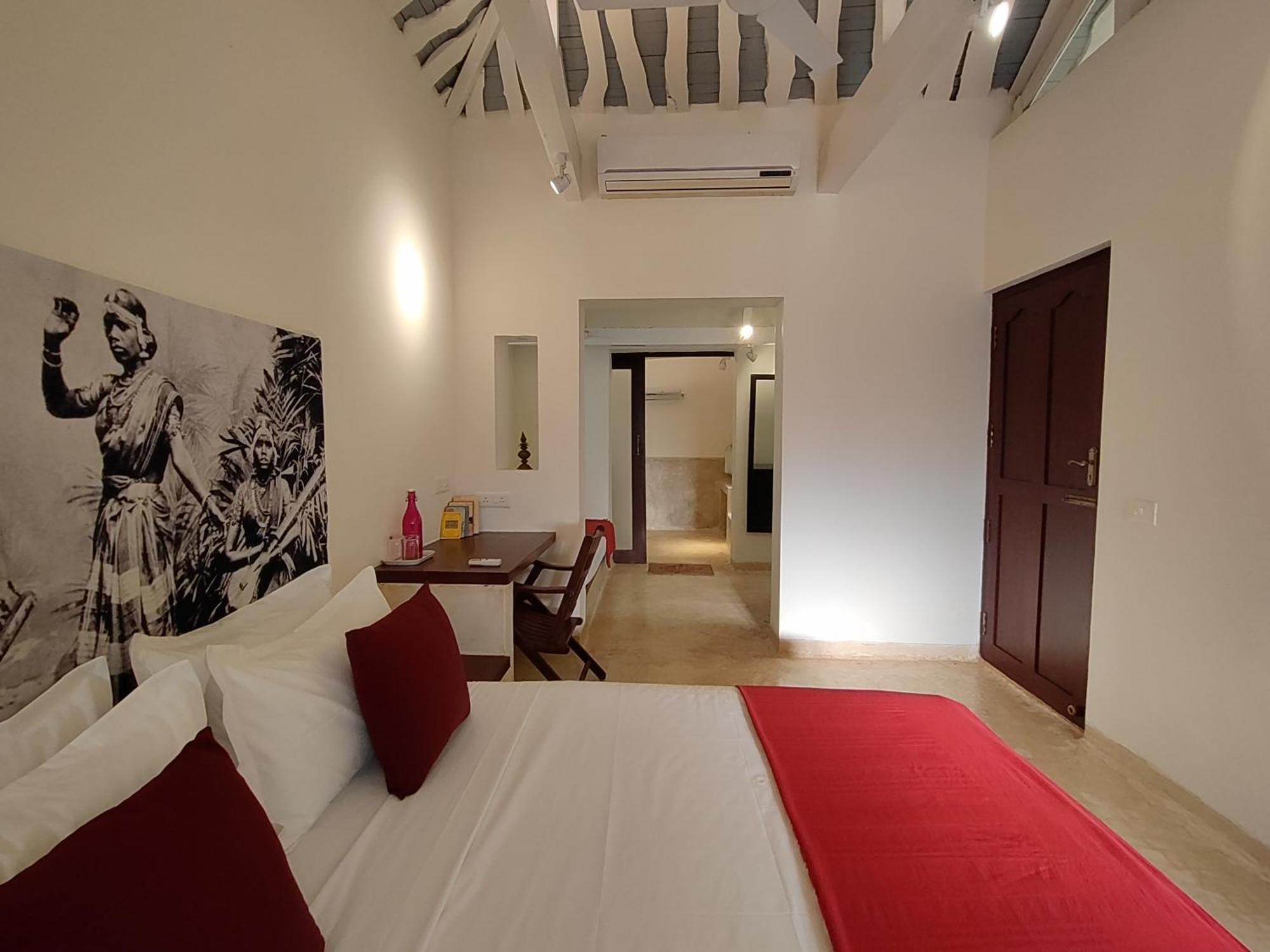 Mangala Heritage By Luxunlock Private Villas Tirukkannapuram 외부 사진