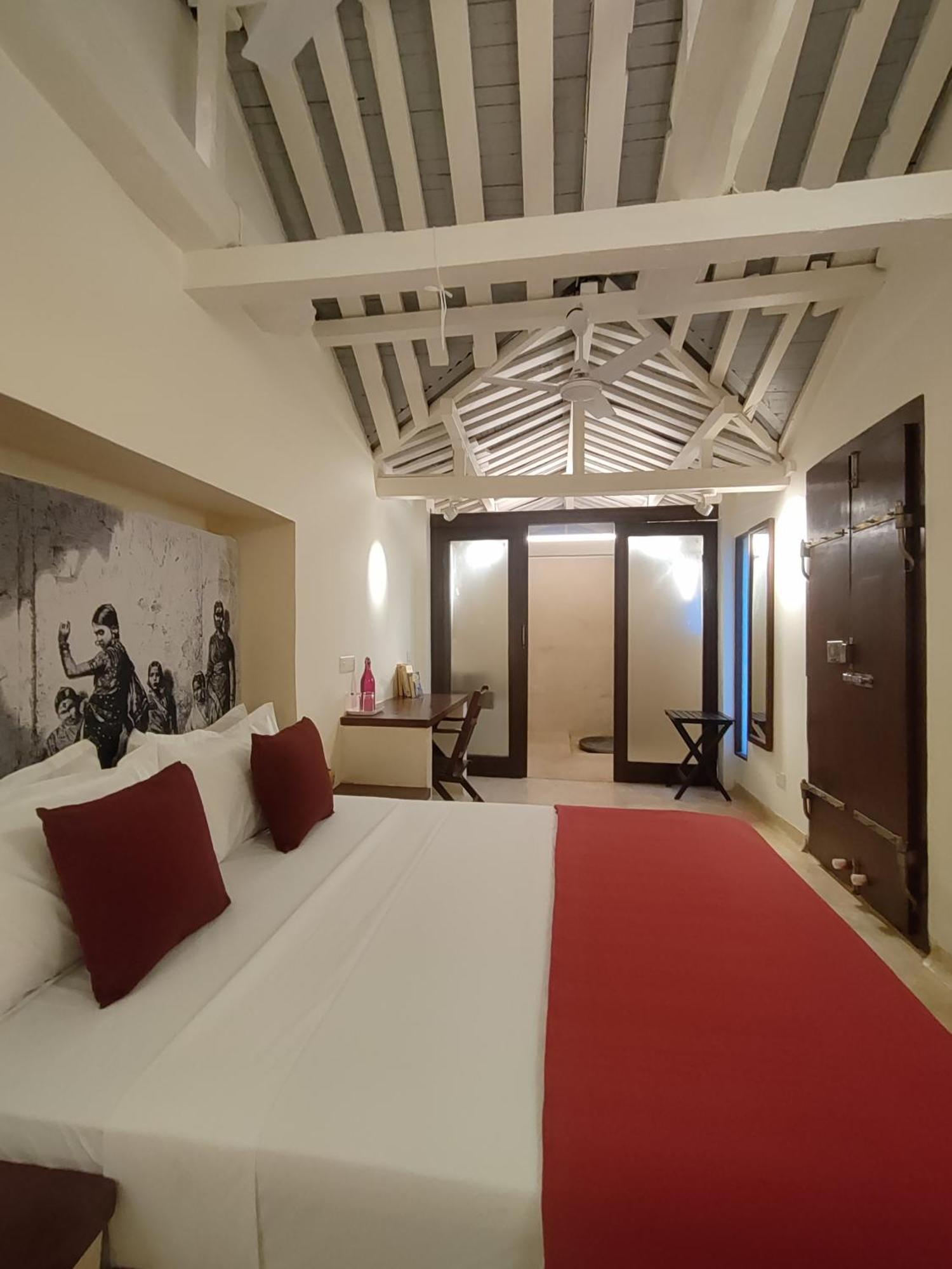 Mangala Heritage By Luxunlock Private Villas Tirukkannapuram 외부 사진